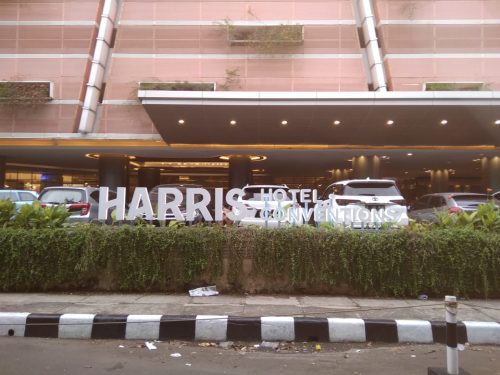 Harris Hotel
